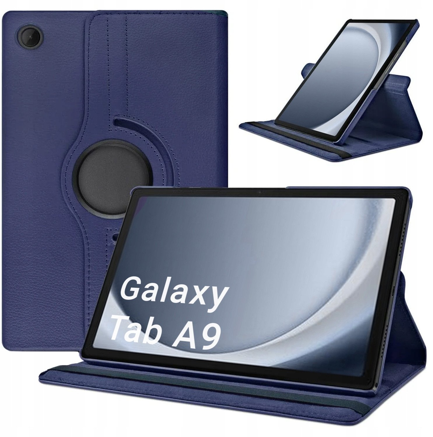 Etuitablet Strado-Tech Etui Obrotowe 360 do