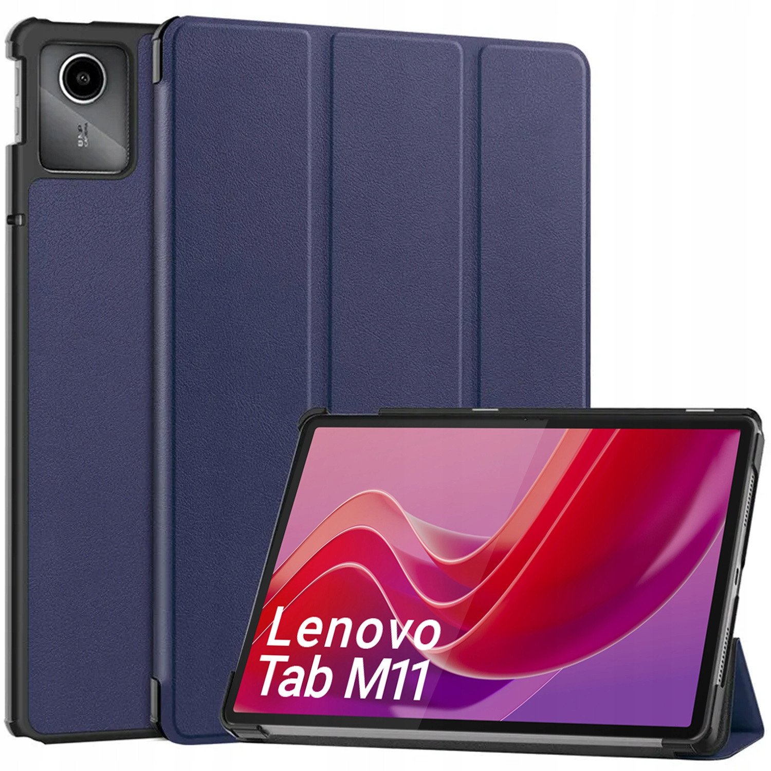 Etuitablet Strado-Tech Etui Smart do Lenovo