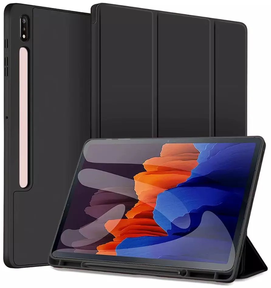 Etuitablet Strado-Tech Etui Smart Pencil Galaxy
