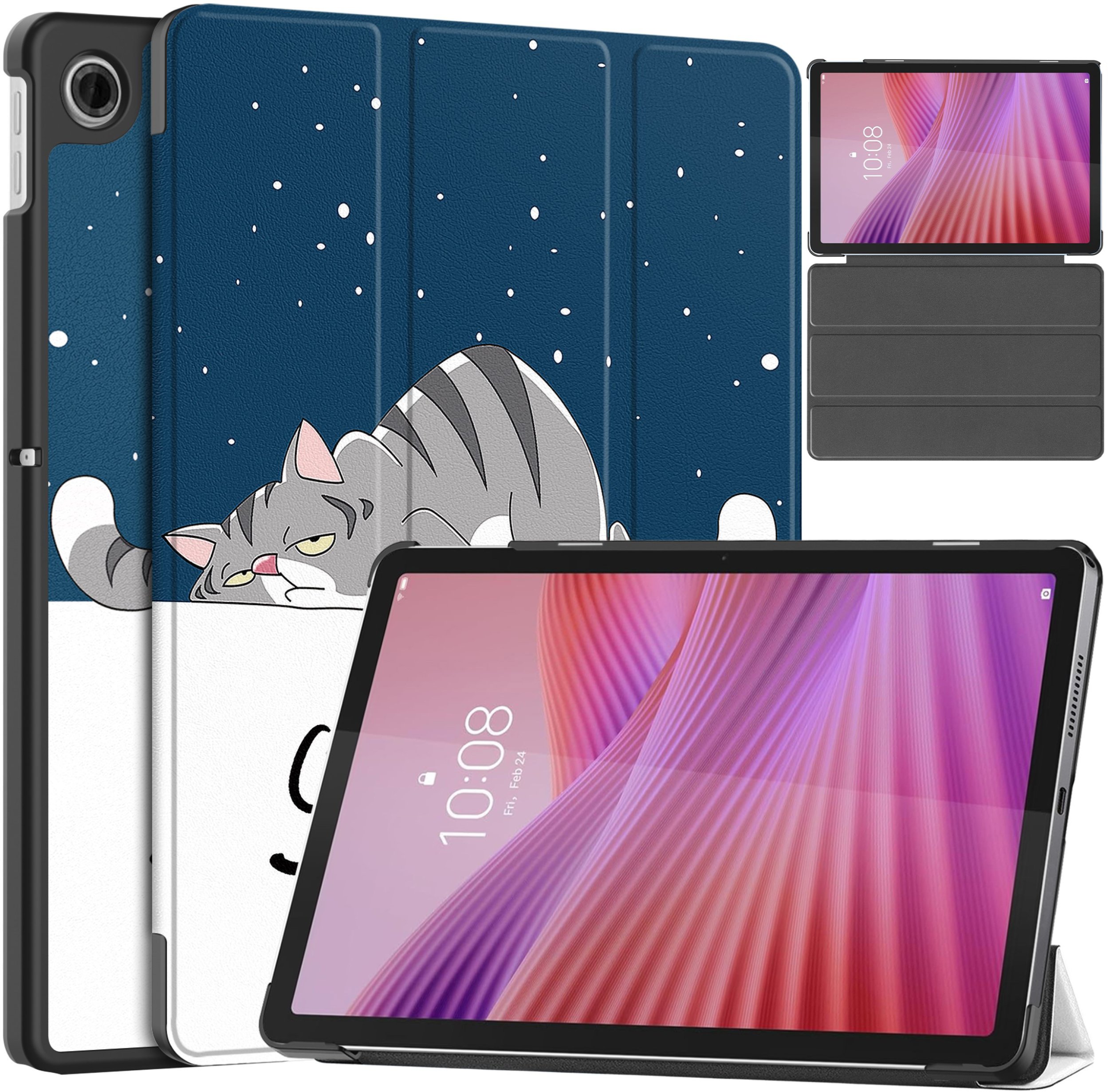 Etuitablet Strado-Tech Graficzne do Lenovo Tab