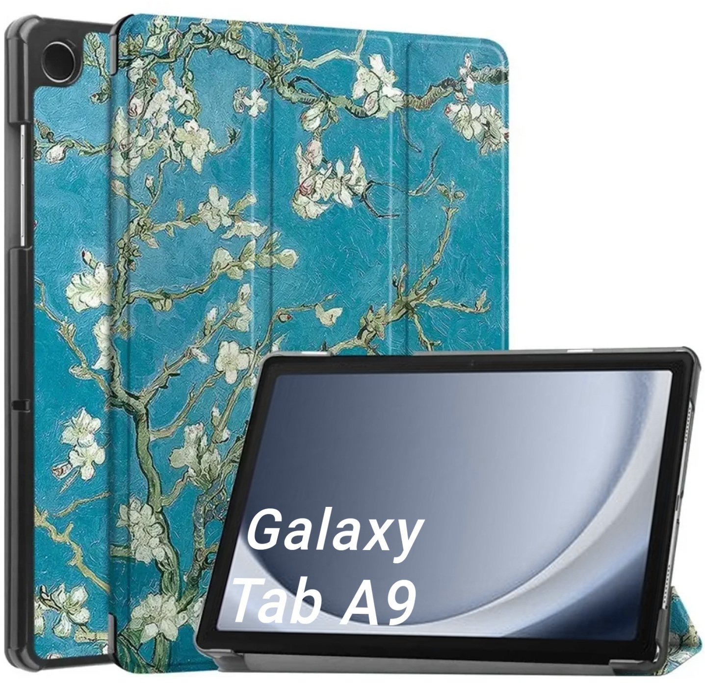 Etuitablet Strado-Tech Graficzne do Samsung Galaxy