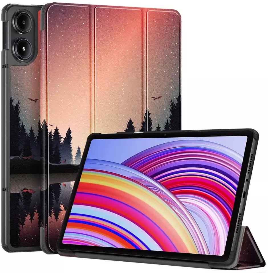 Etuitablet Strado-Tech Graficzne do Xiaomi Redmi