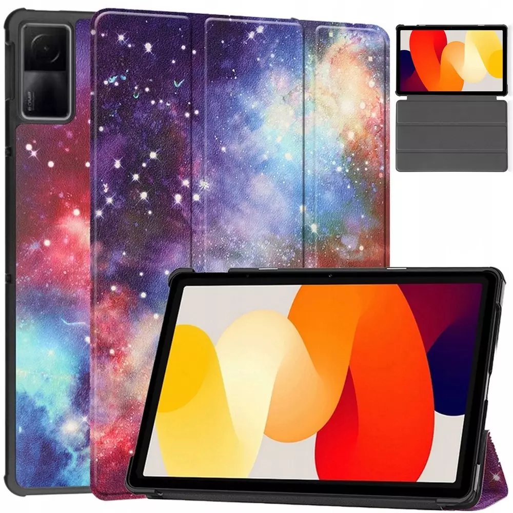 Etuitablet Strado-Tech Graficzne pokrowiec z klapką