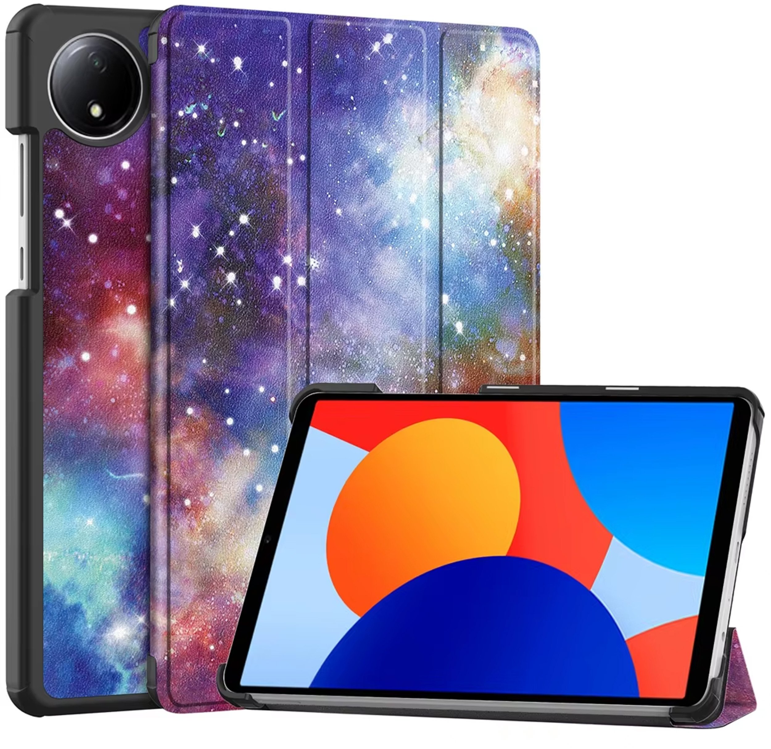 Etuitablet Strado-Tech Graphic do Redmi Pad
