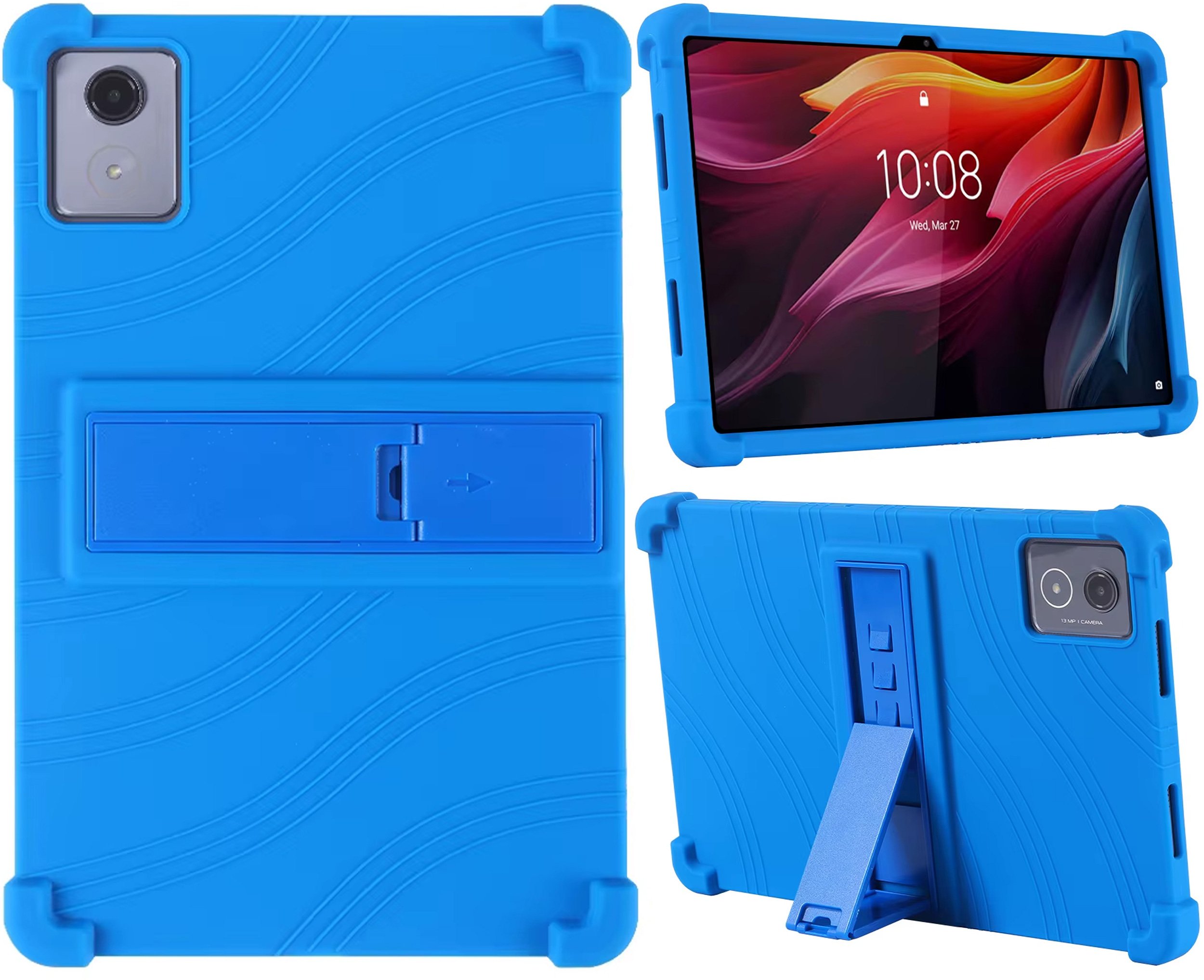 Etuitablet Strado-Tech Pancerne Armor do Lenovo