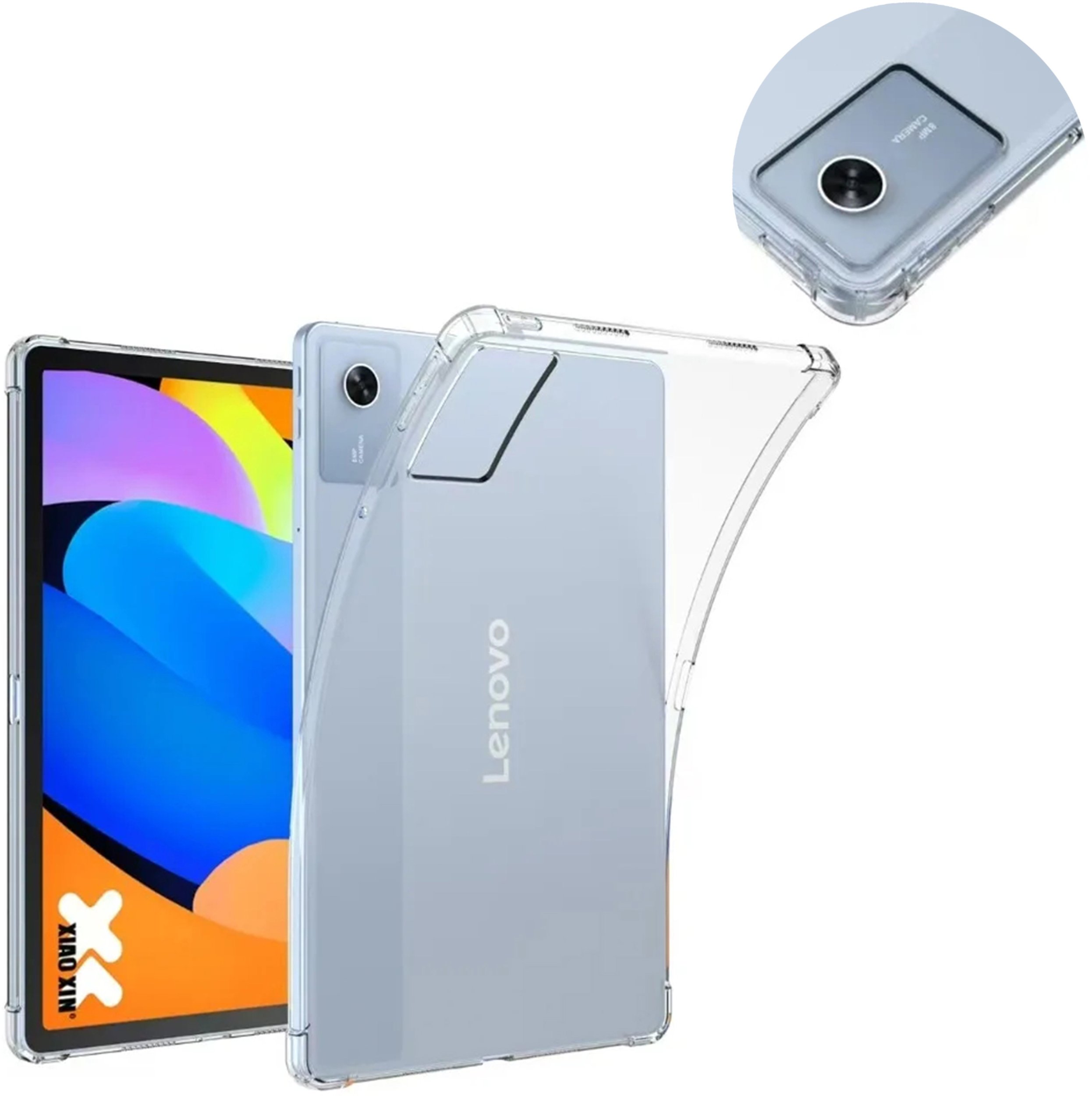 Etuitablet Strado-Tech Silikonowe do Lenovo Idea