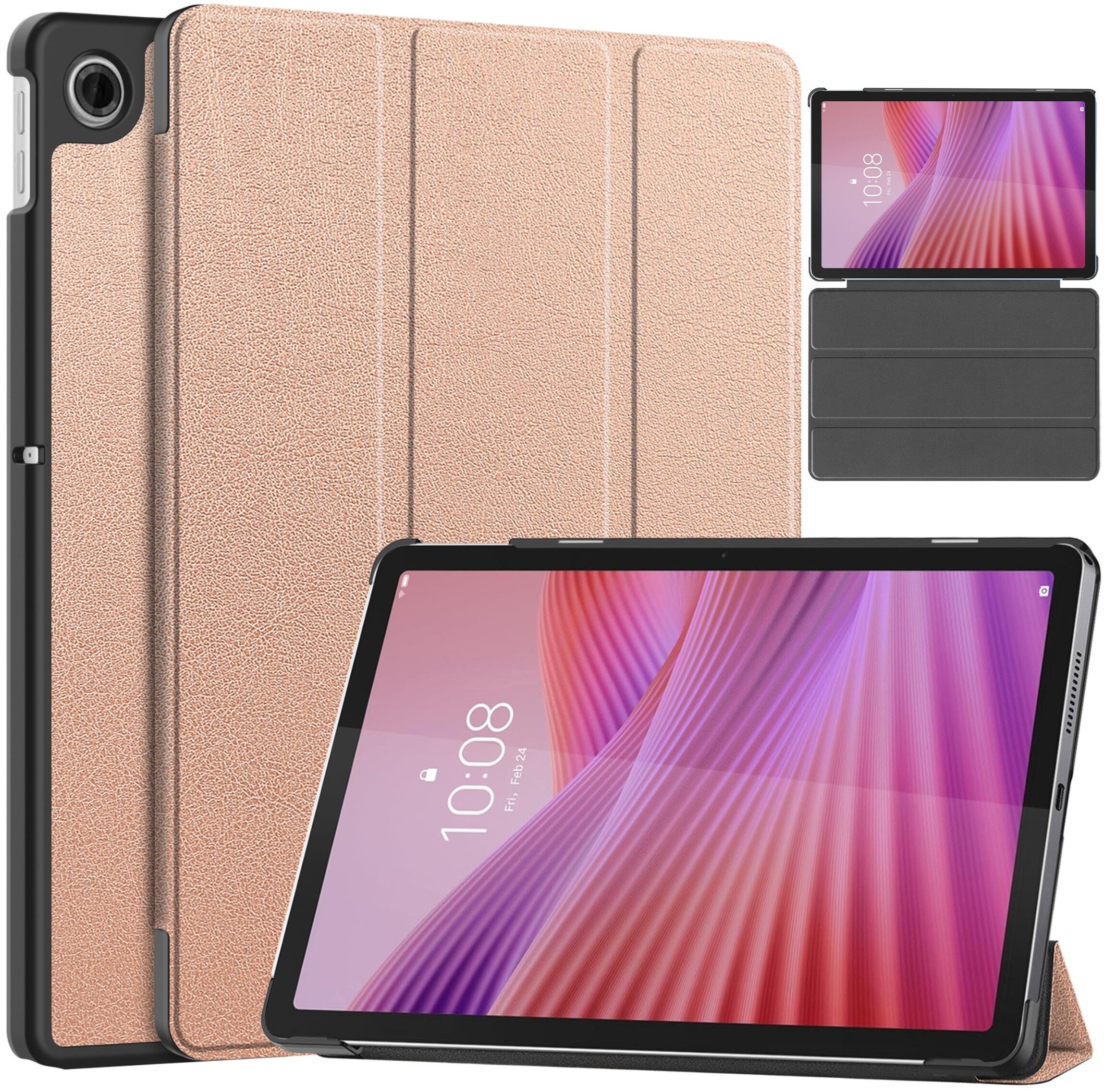 Etuitablet Strado-Tech Smart do Lenovo Tab