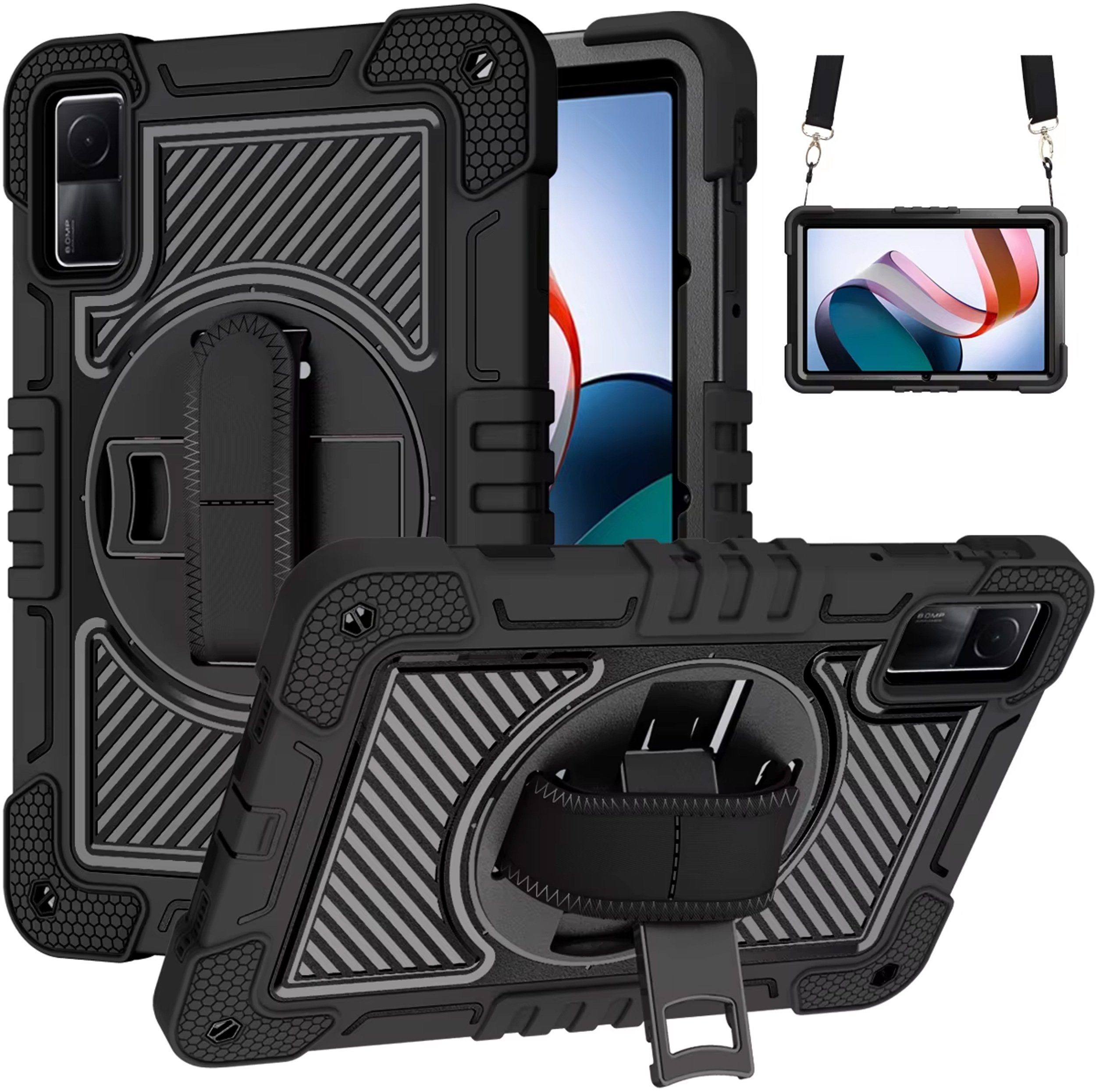 Etuitablet SUPERO Etui pancerne Shockproof do