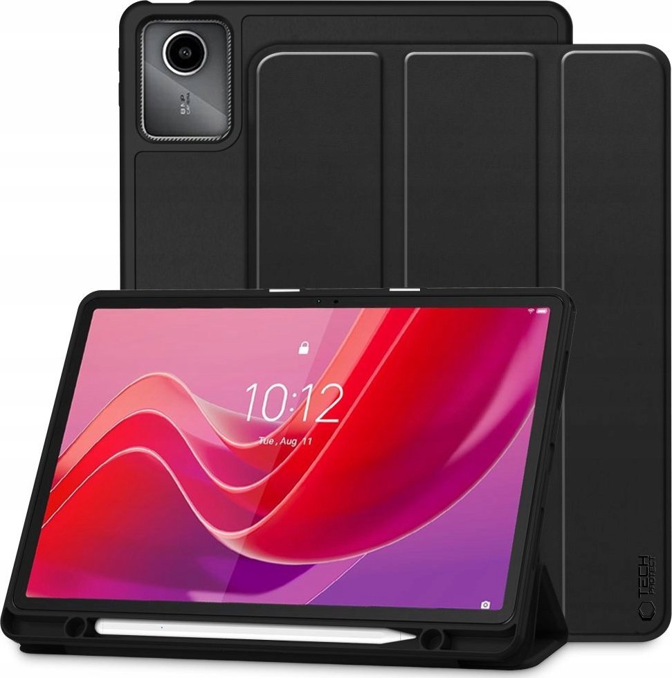 Etuitablet Tech-Protect SC Pen Lenovo Tab