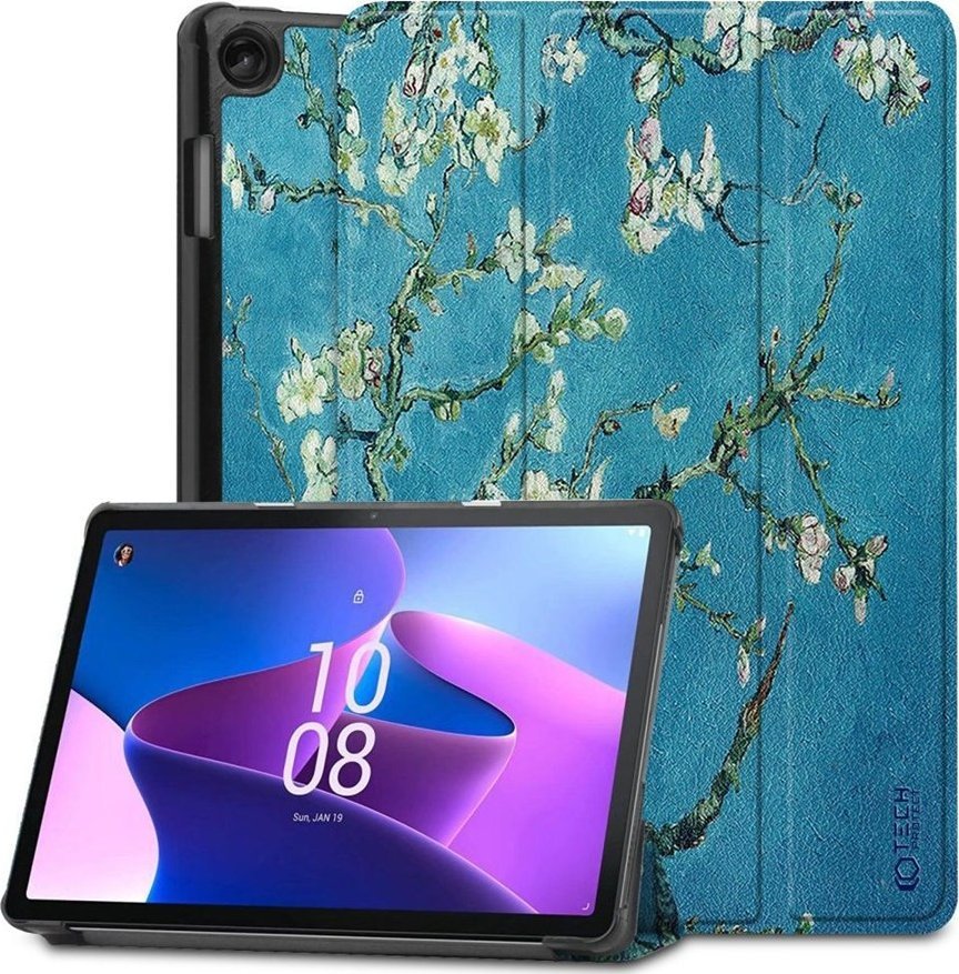 Etuitablet Tech-Protect TECH-PROTECT SMARTCASE LENOVO TAB