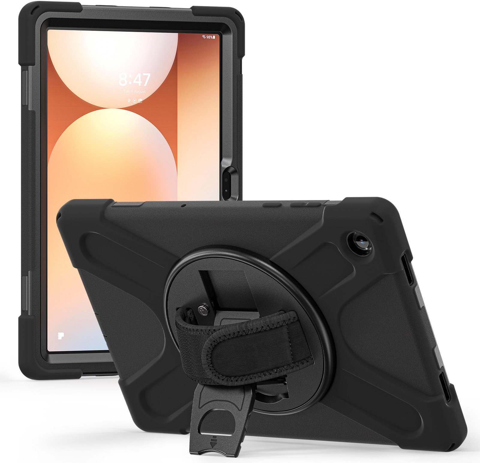 Etuitablet TechAir Samsung Tab A11+ Military