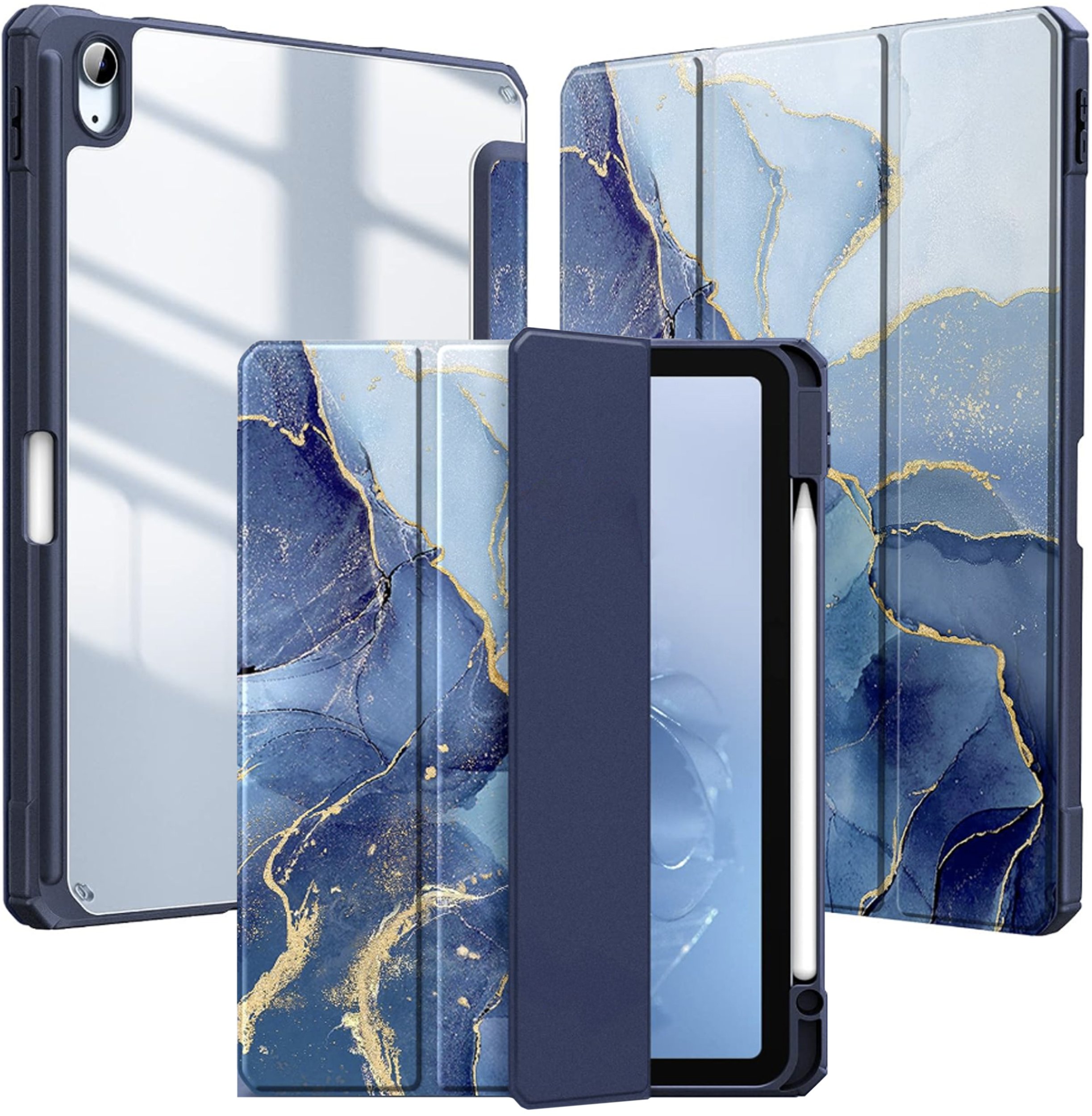 Etuitablet Uniq Graficzne do Apple iPad