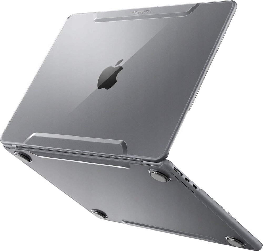 Etui Spigen Thin Fit, crystal clear
