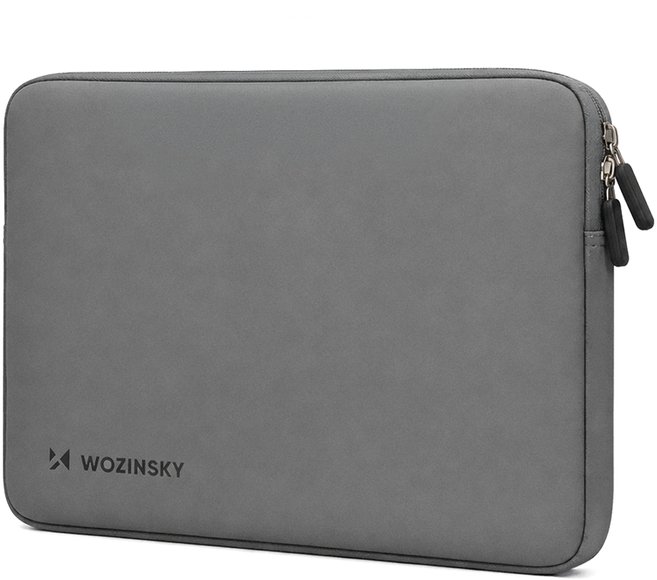 Etui Wozinsky laptop WNL-10G 10-11" neoprenowy
