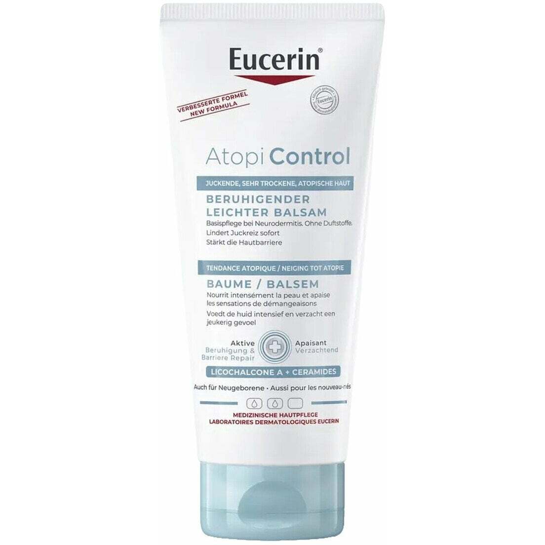 Eucerin  AtopiControl kojący   200ml | 4005800280788
