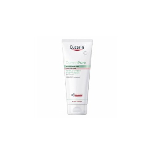 Eucerin DermoPure Body Cream Ķermeņa krēms