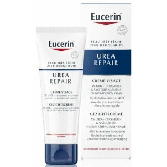 Eucerin EUCERIN Urearepair Repairing Face Cream