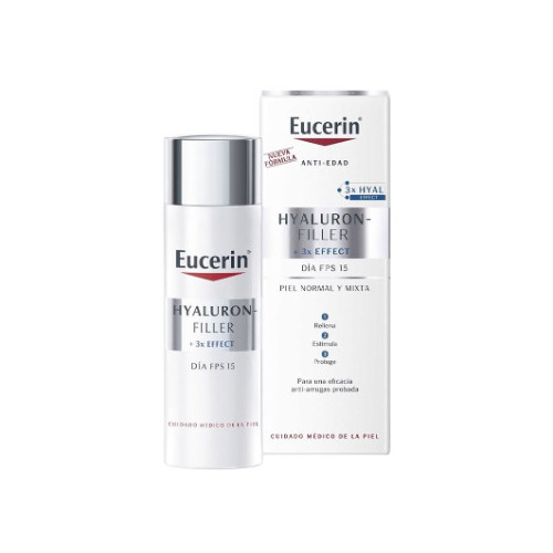 Eucerin Hyaluron-Filler Day Cream Dienas krēms