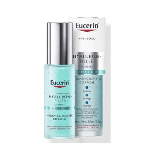 Eucerin Hyaluron-Filler Skin Serum Serums 30ml