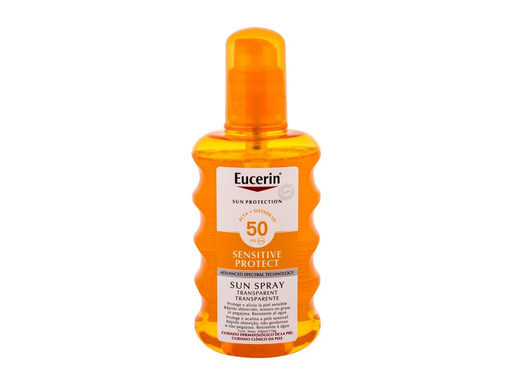 Eucerin Sun Sensitive Protect Sun Body