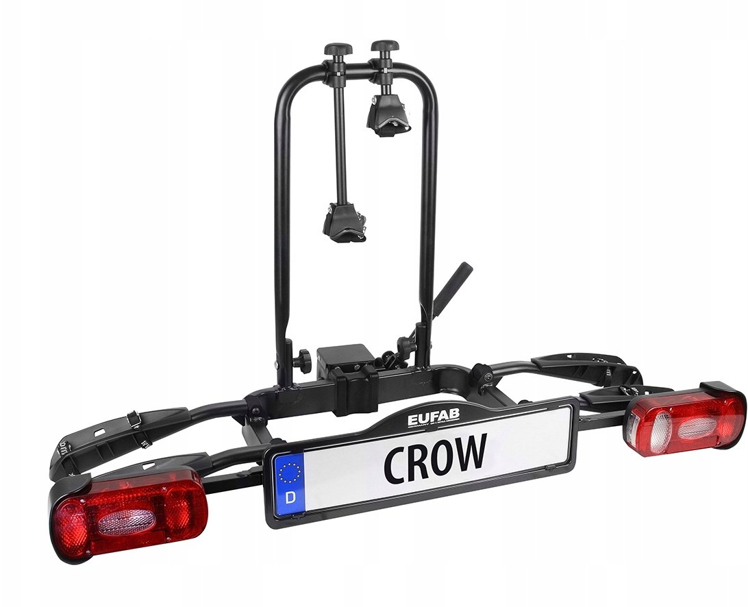 Eufab Bagażnik CROWhak holowniczy 2 max