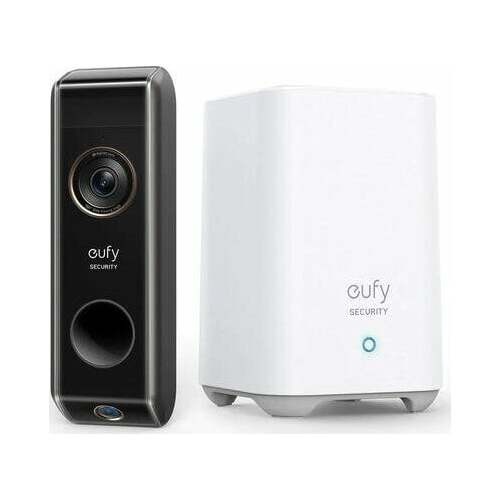 Eufy Wideomofon video doorbell dual z