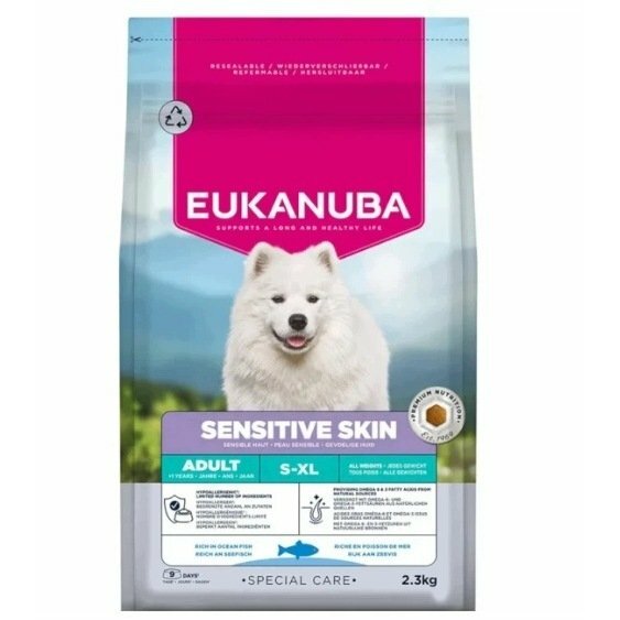 Eukanuba Special Care Adult Sensitive Skin