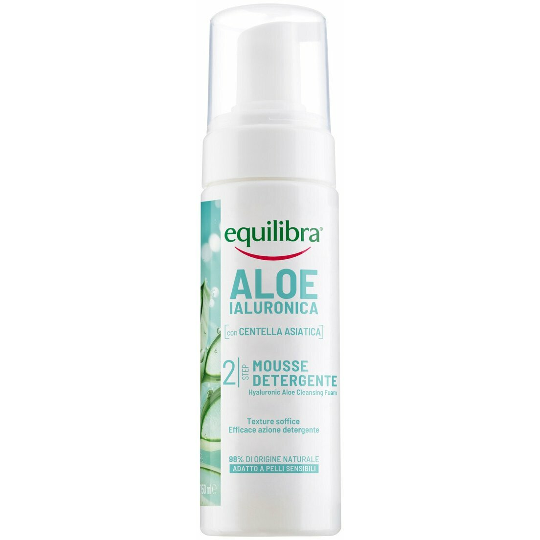 Eunyul EQUILIBRA ALOE* oczyszczająca 150ml |