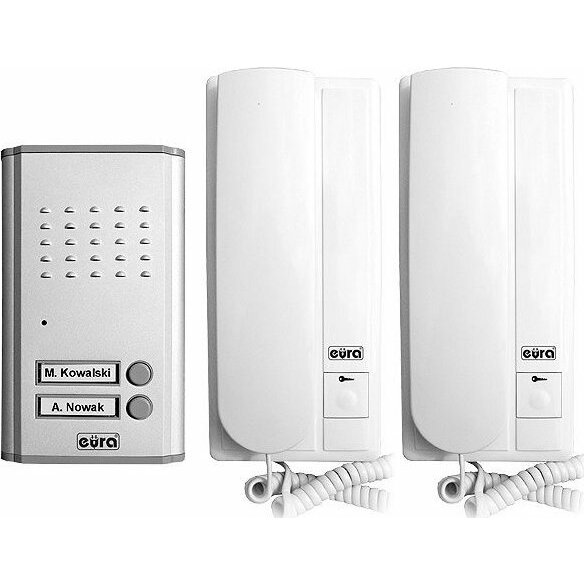 Euraofon EURA ADP-47A3 DOPPIO - , dwny