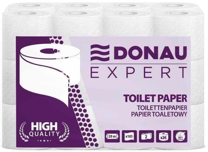Euro Products Papier toaletowy celulozowy DONAU