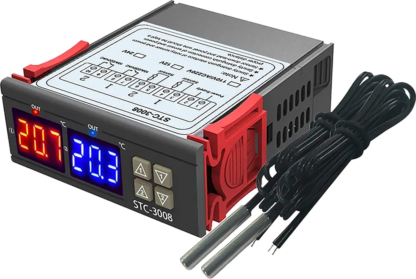 Eurokomp Termo230V STC-3008 E6246 | E6246