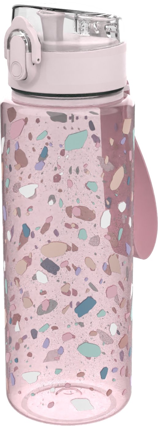 Hagina EuromicBUDDIES Terrazzo water bottle, 600ml