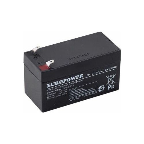 Europower 12V 1.2Ah AGM EP1