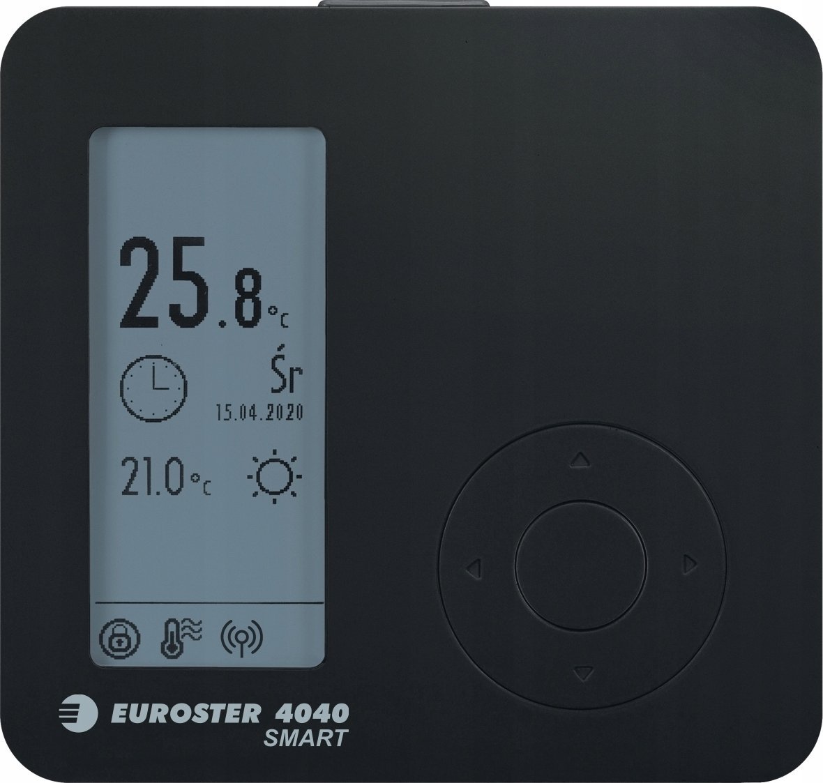 Euroster Programowany regulator  4040 SMART, |