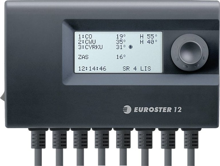 Euroster E 12 | E12
