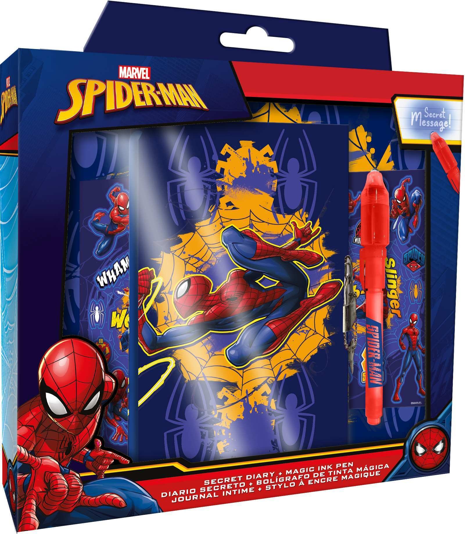 Euroswan  z m em Spiderman |