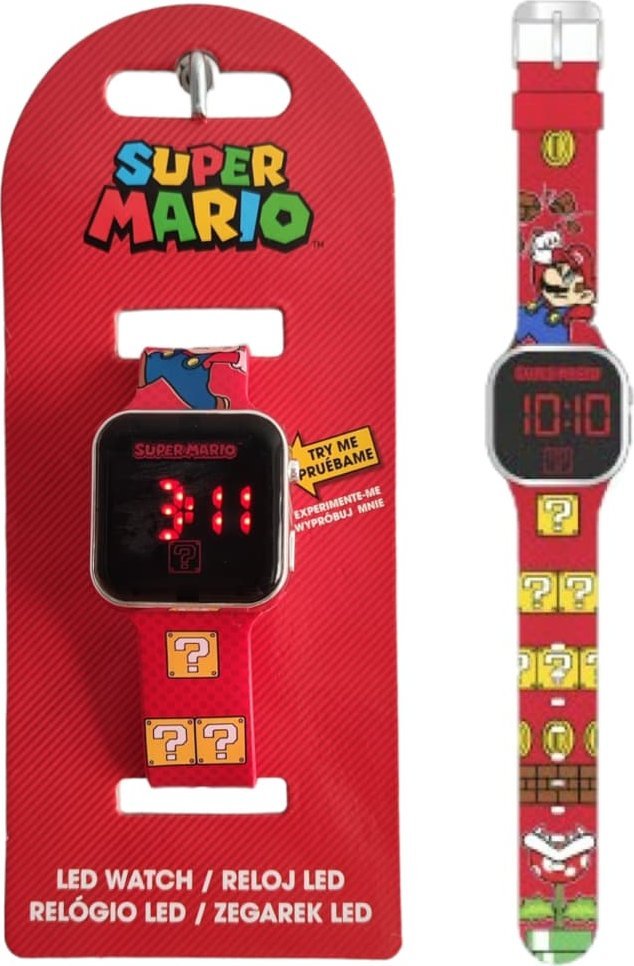 Euroswan Super Mario | GSM4107 |