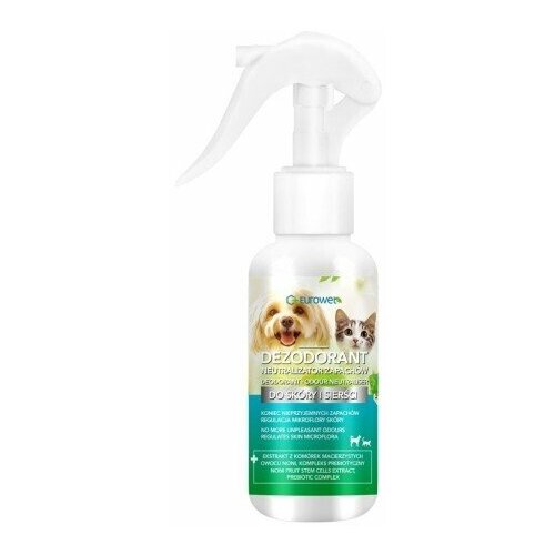 EUROWET Dezodorant neutralizator zapachów 100ml |