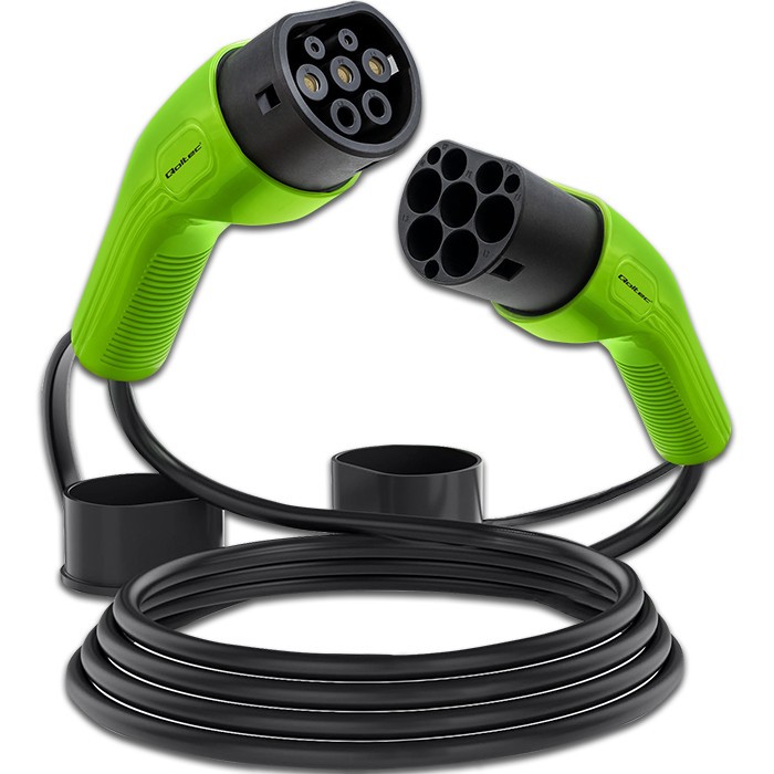 Kabel Qoltec 2, 400V, 11kW, 16A