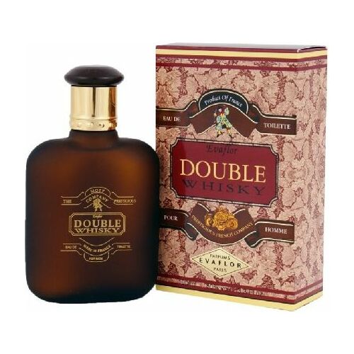 Evaflor Double Whisky EDT 100 ml