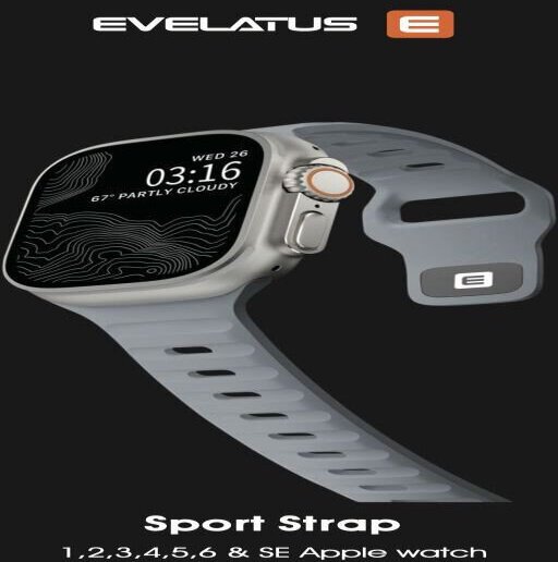 Evelatus  smartwatchy Siksniņa Watch 38/40/41 Sport