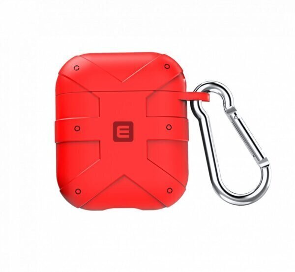 Evelatus  słuchawek Tylny pokrowiec Apple Case