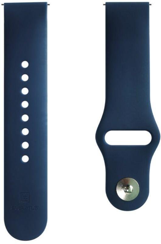 Evelatus Pasek Watch 20mm Silicone Loop