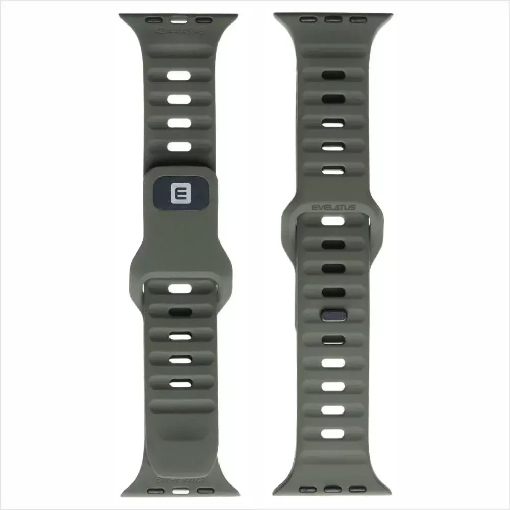 Evelatus Siksniņa Watch 38/40/41 Sport Silicone