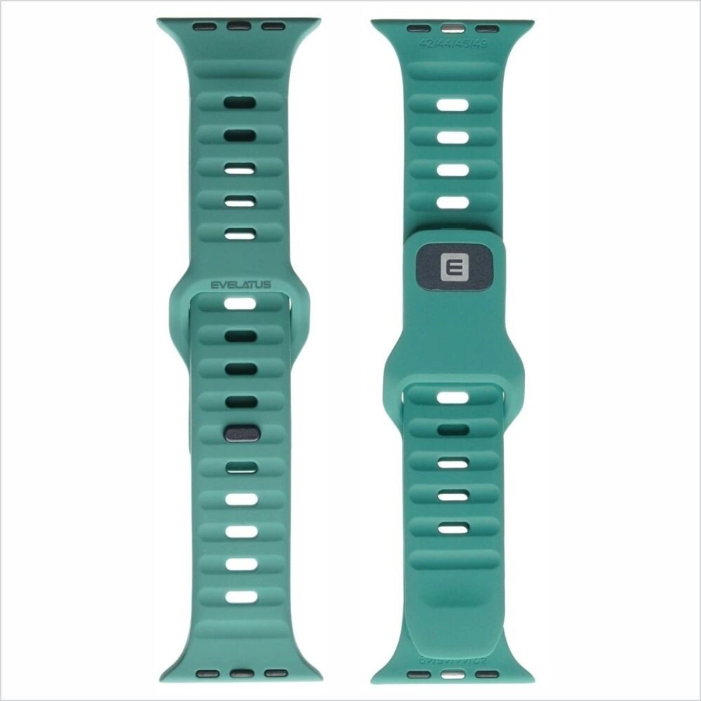 Evelatus Siksniņa Watch 38/40/41 Sport Silicone