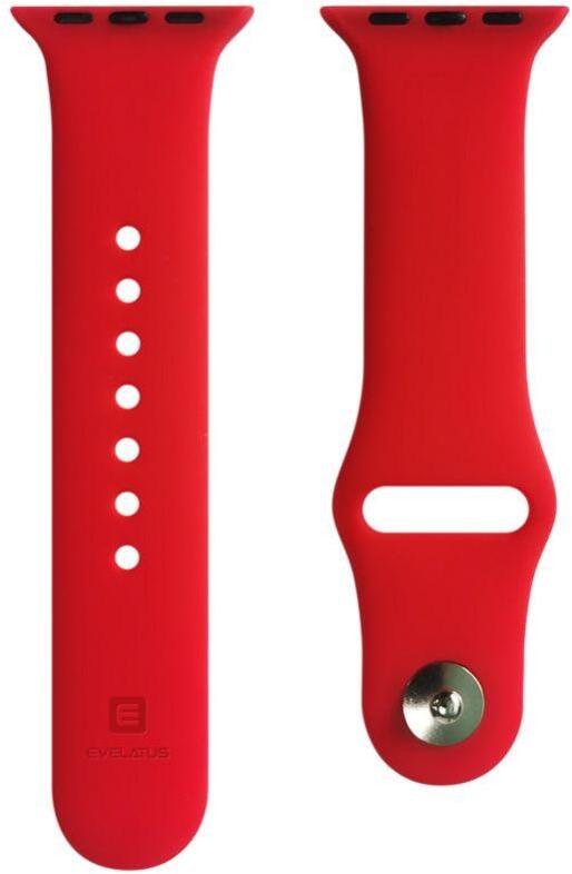 Evelatus Siksniņa Watch 38/40/41mm Silicone Loop