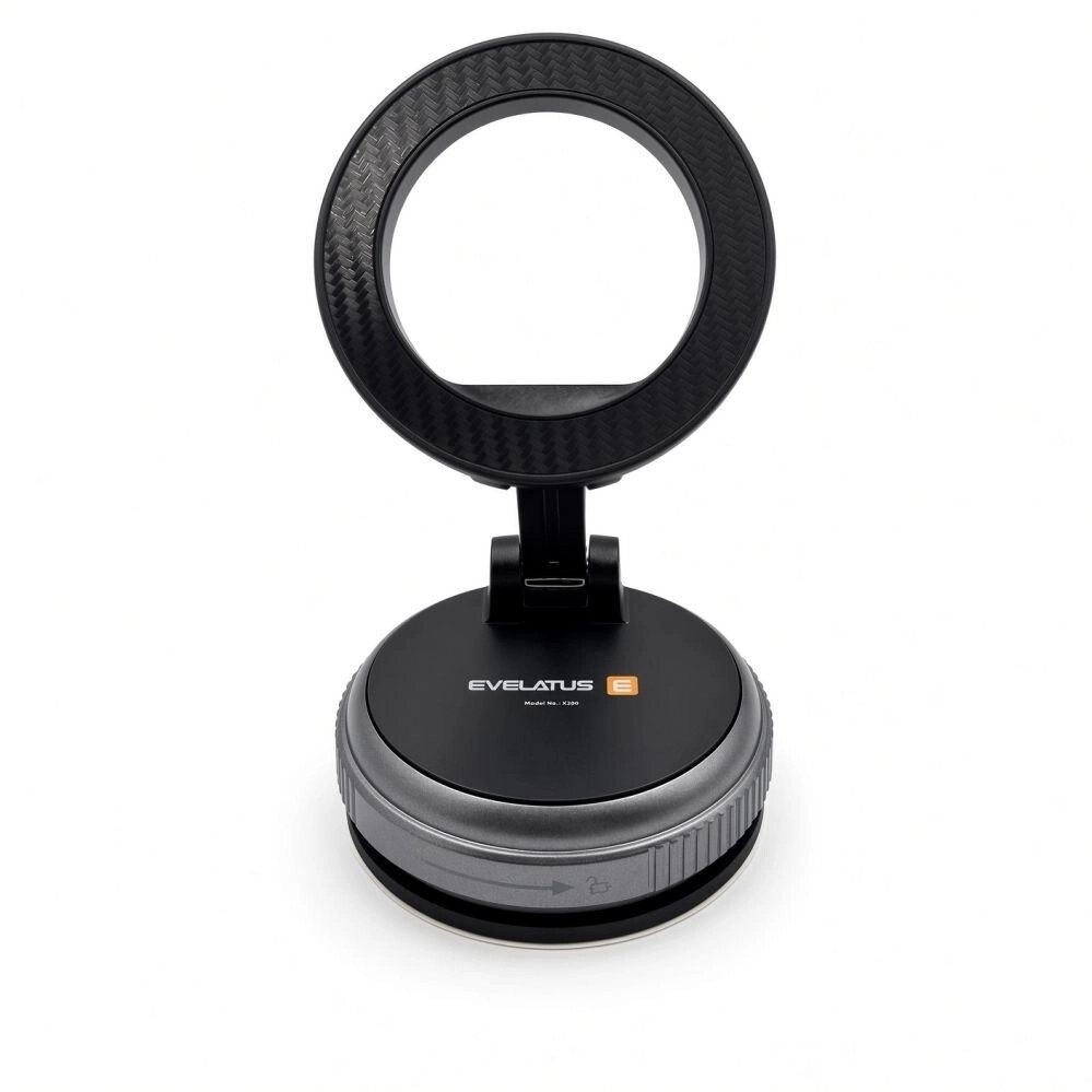Evelatus   Premium Magnetic Rotating Phone Car