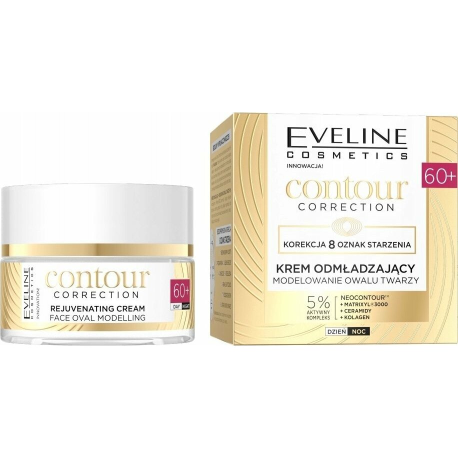 Eveline Contour Correction krem odmładzający modelujący