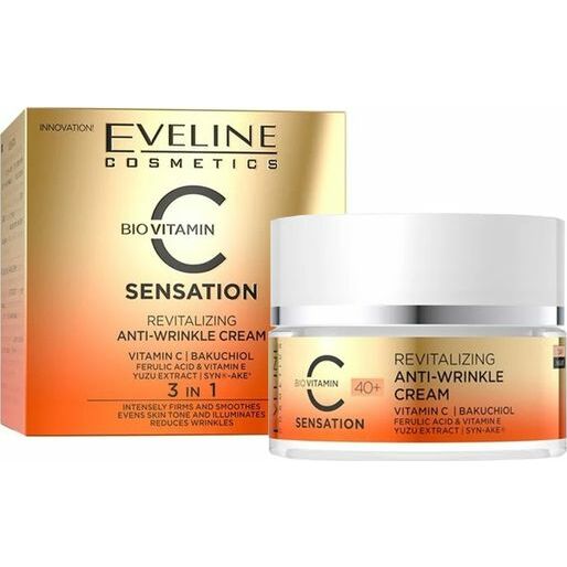 Eveline eveline c sensation krem do