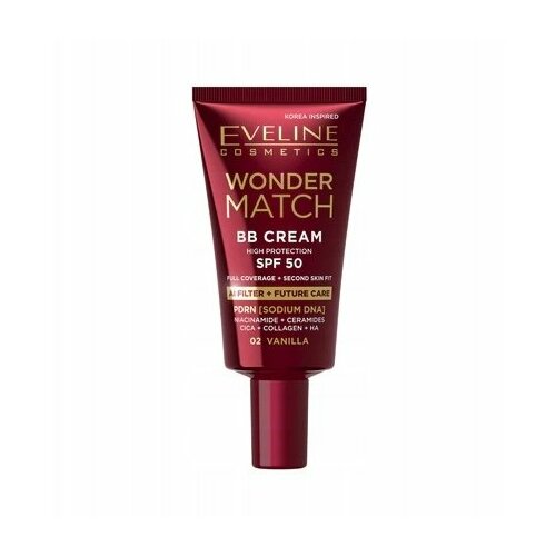 Eveline EVELINE Wonder Match Krem BB